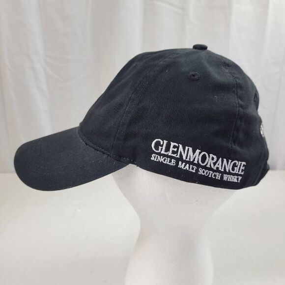 U.S. Open 2012 at Royal Lytham & St. Anne's Golf Club Adjustable Back Black Cap - Picture 4 of 8